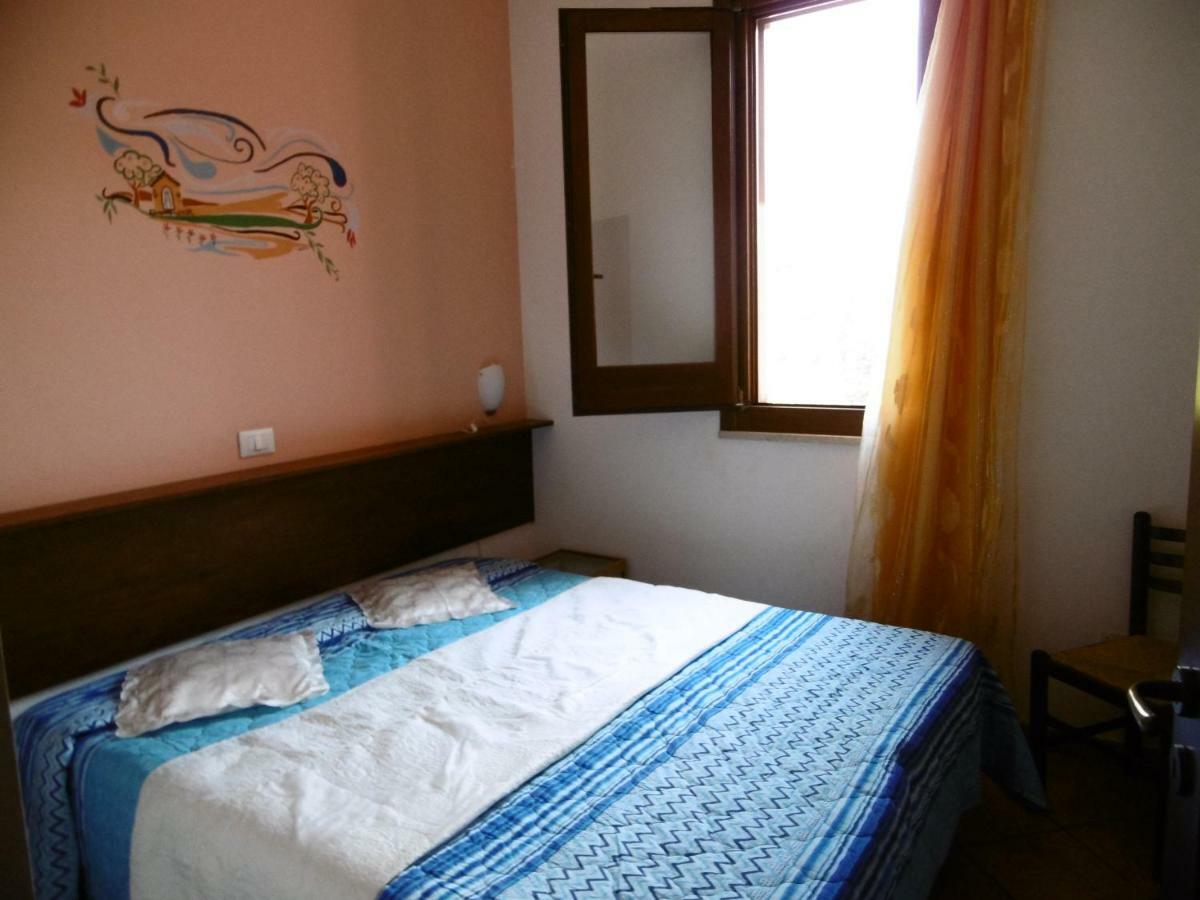 Casa Mare Apartman Balestrate Kültér fotó